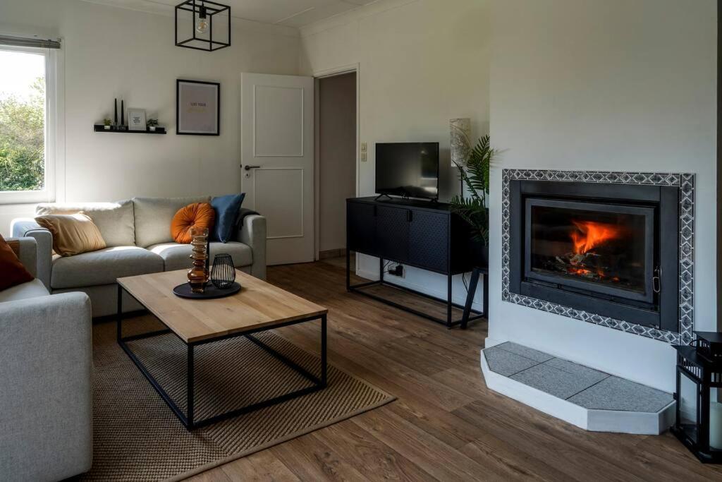 Villa Spacieuse Et Accueillante Mons Exteriör bild